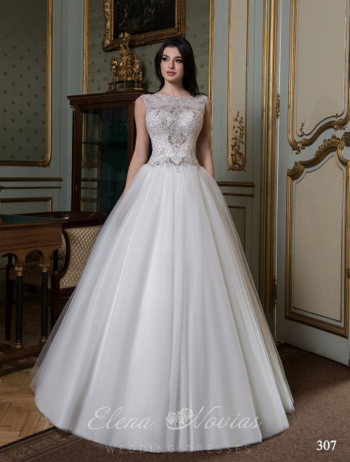 Wedding dress wholesale 307 307